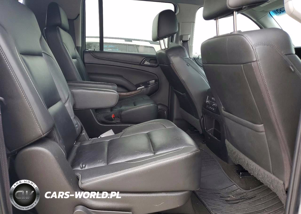 2017 Chevrolet Suburban C1500 Lt VIN:1GNSCHKC0HR332024 - 11
