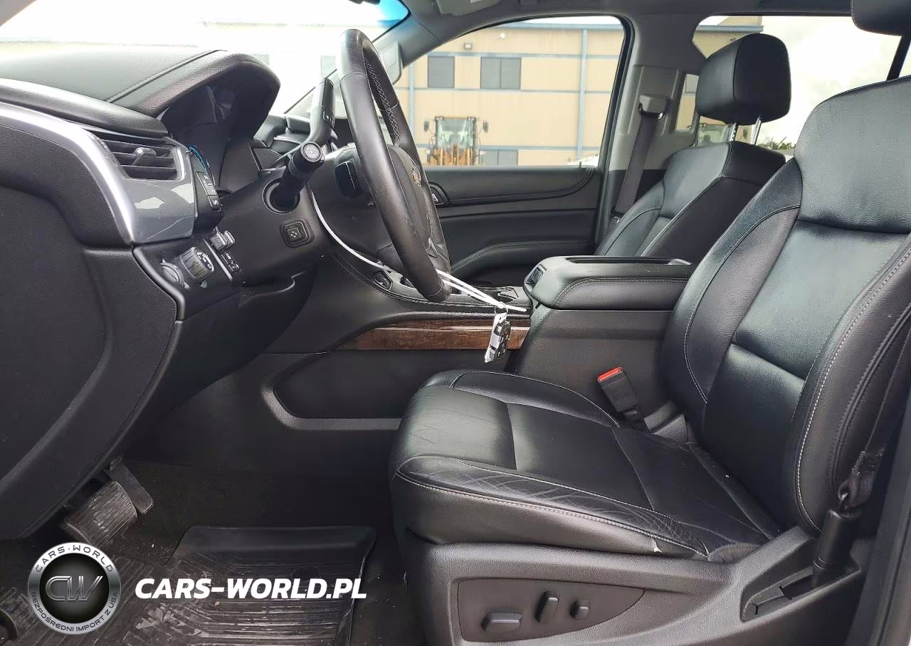 2017 Chevrolet Suburban C1500 Lt VIN:1GNSCHKC0HR332024 - 7