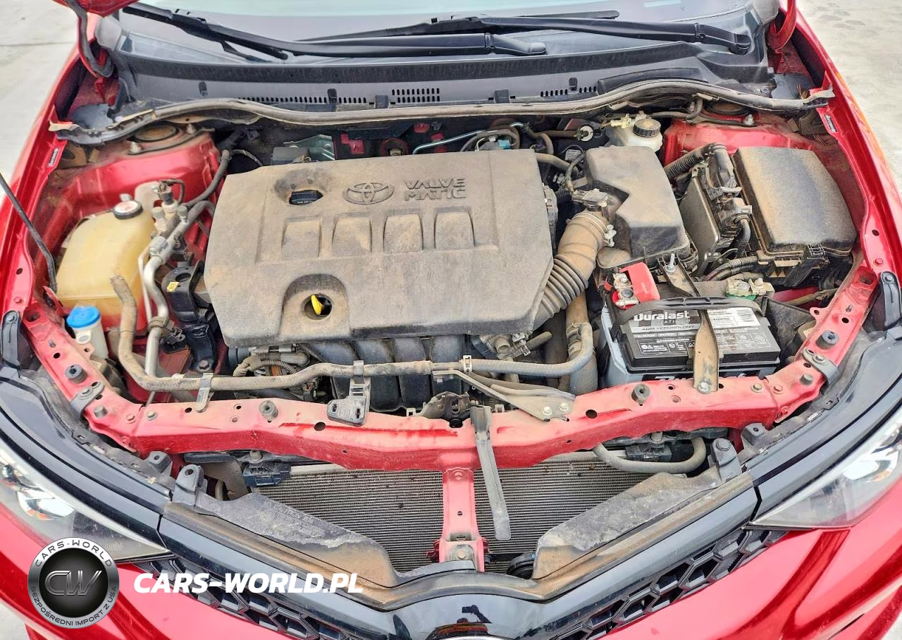 2018 Toyota Corolla Im Base VIN:JTNKARJE3JJ569081 - 11