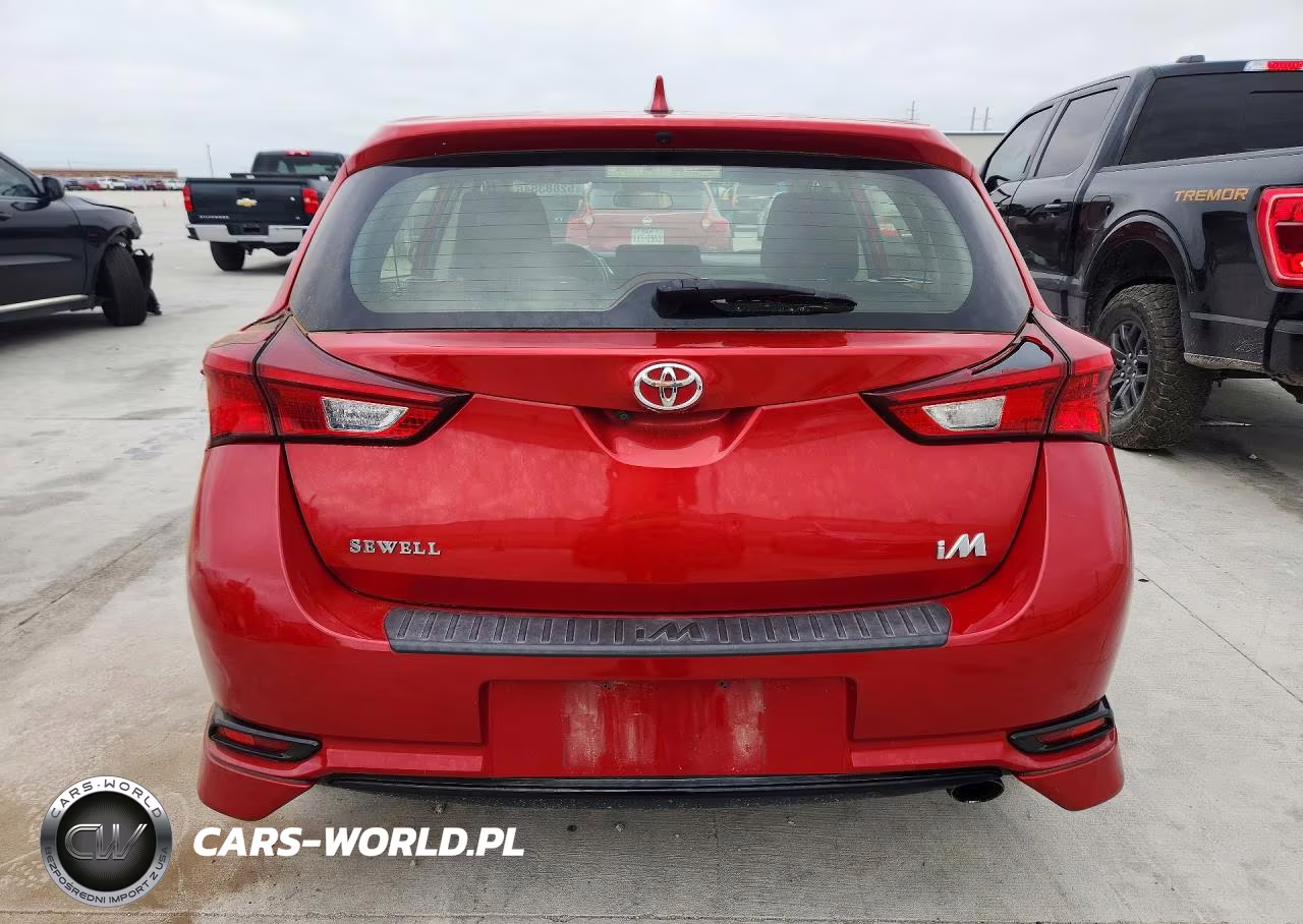2018 Toyota Corolla Im Base VIN:JTNKARJE3JJ569081 - 6