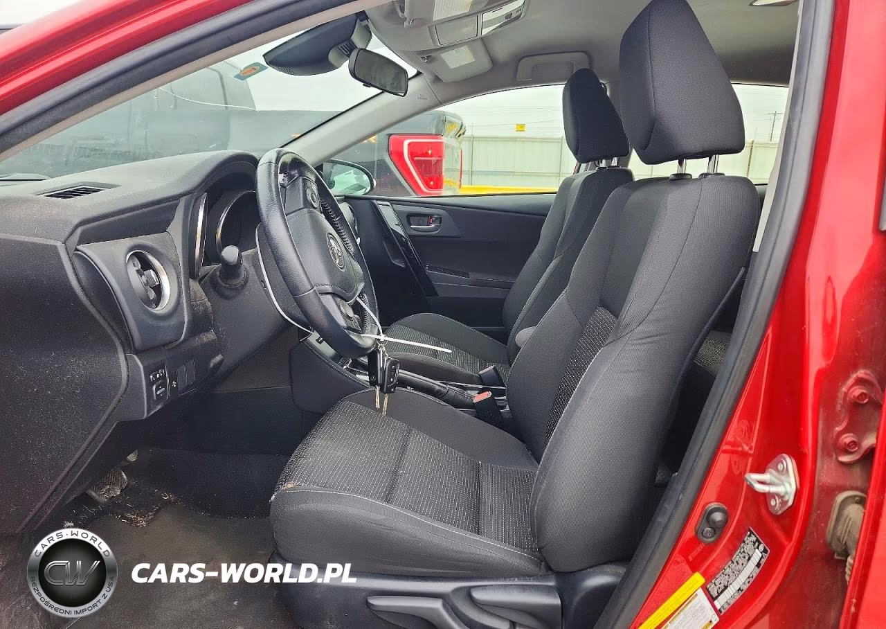 2018 Toyota Corolla Im Base VIN:JTNKARJE3JJ569081 - 7