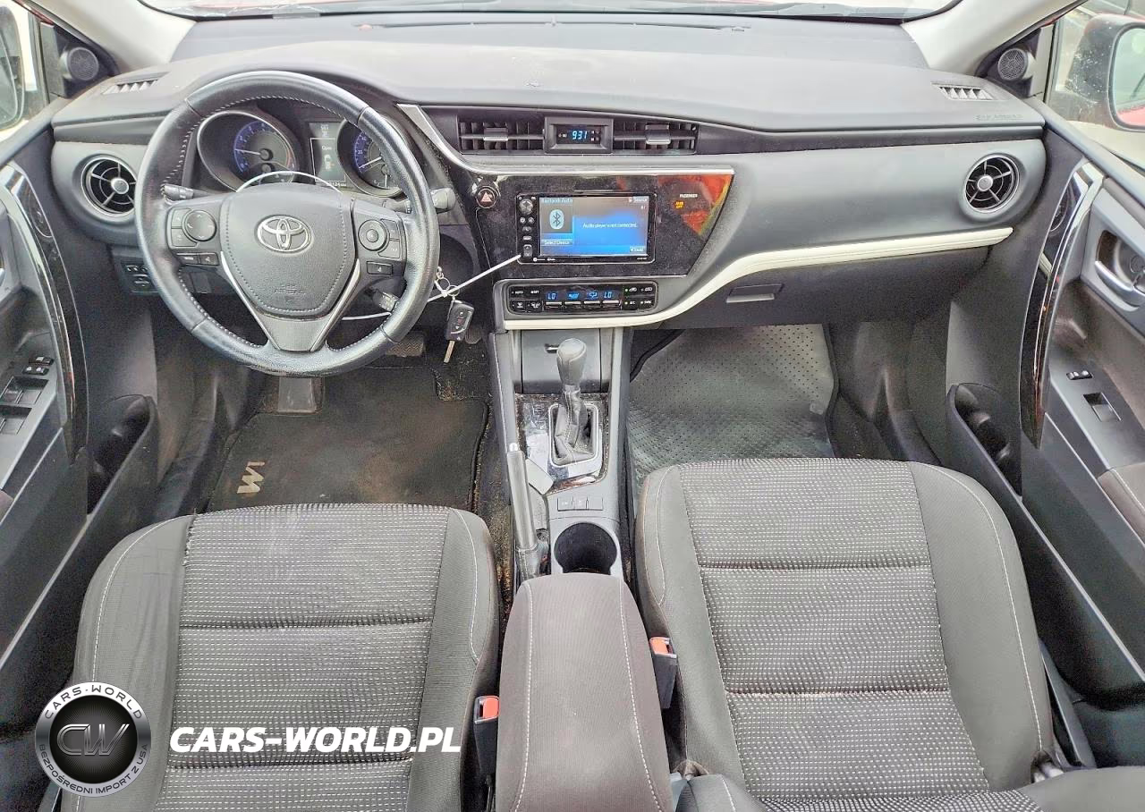 2018 Toyota Corolla Im Base VIN:JTNKARJE3JJ569081 - 8