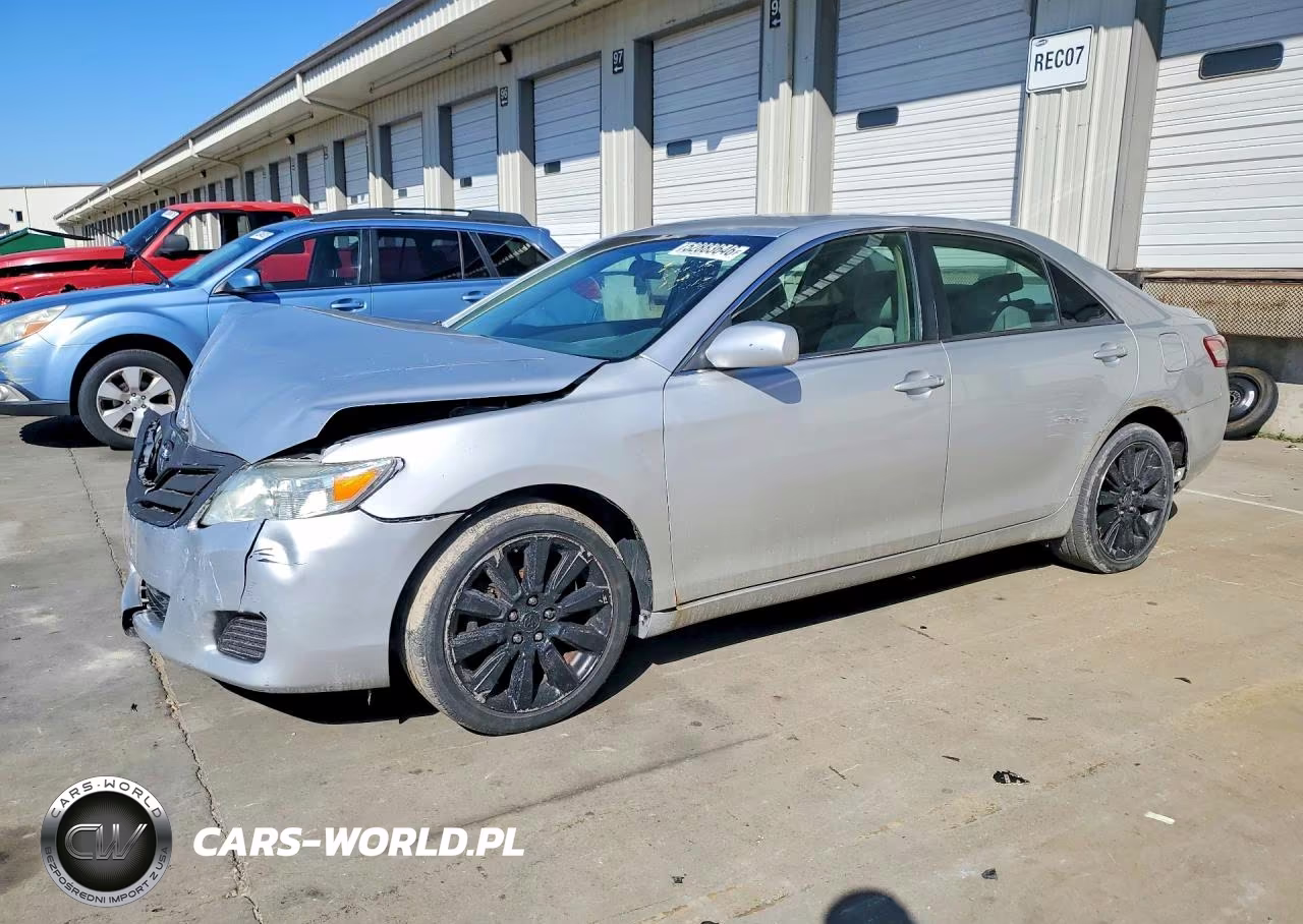 2010 Toyota Camry Le