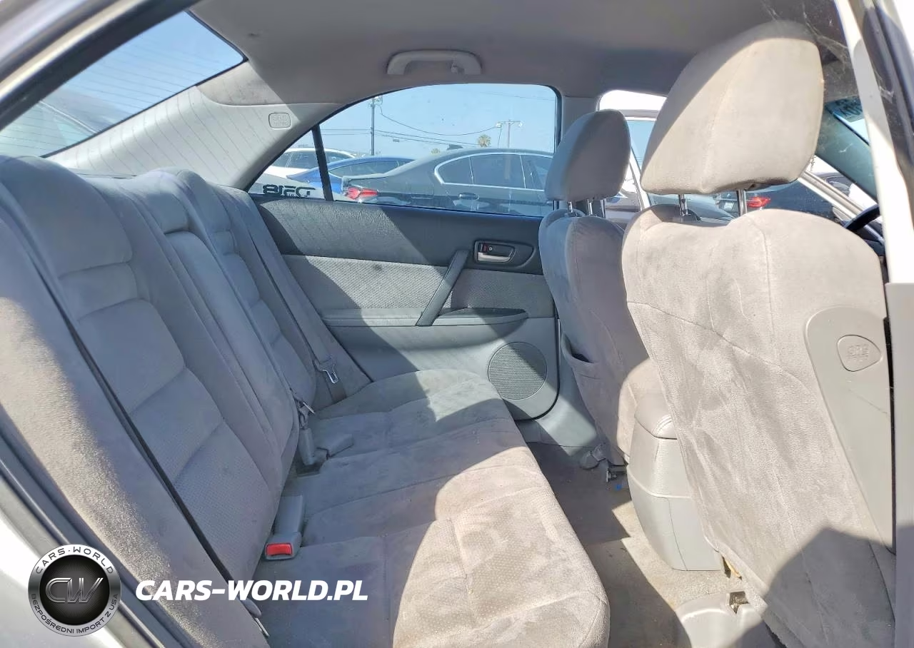 2008 Mazda 6 I VIN:1YVHP80CX85M39450 - 10