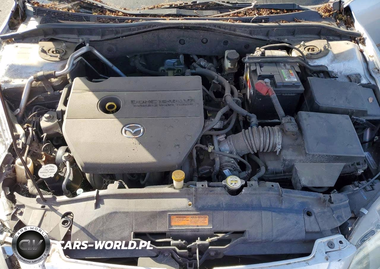 2008 Mazda 6 I VIN:1YVHP80CX85M39450 - 11