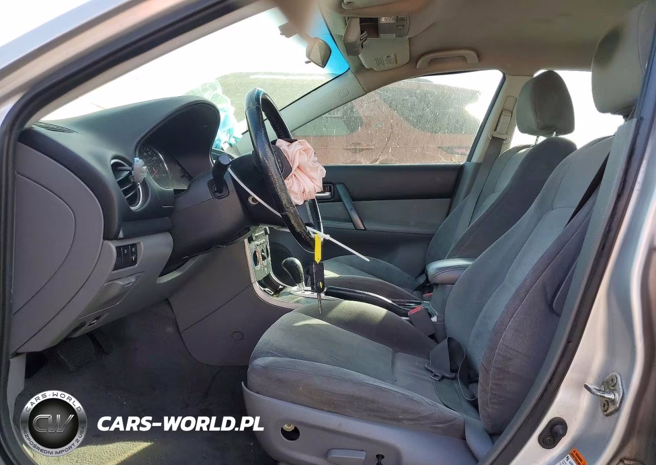 2008 Mazda 6 I VIN:1YVHP80CX85M39450 - 7