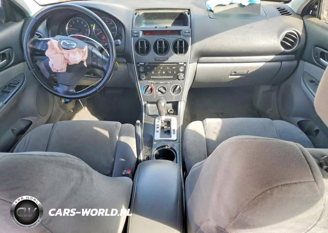 2008 Mazda 6 I VIN:1YVHP80CX85M39450 - 8