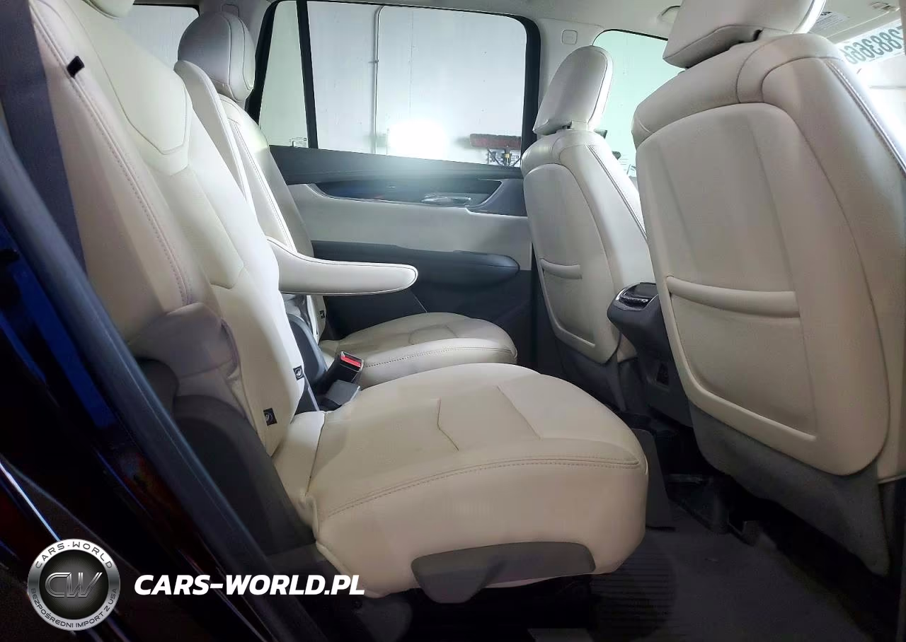 2021 Cadillac Xt6 Premium Luxury VIN:1GYKPDRS9MZ111397 - 11