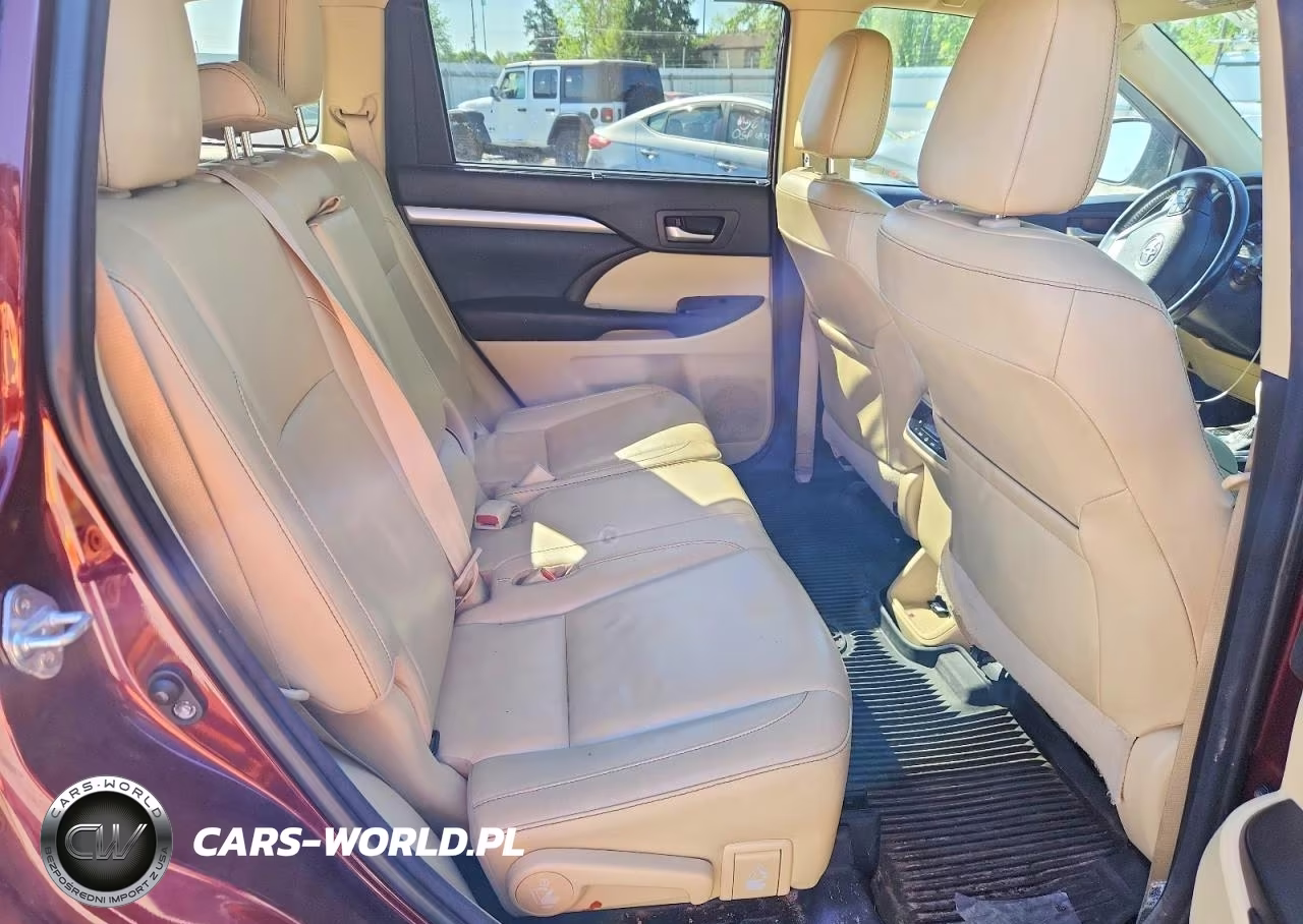 2018 Toyota Highlander Xle VIN:5TDJZRFH2JS851520 - 11