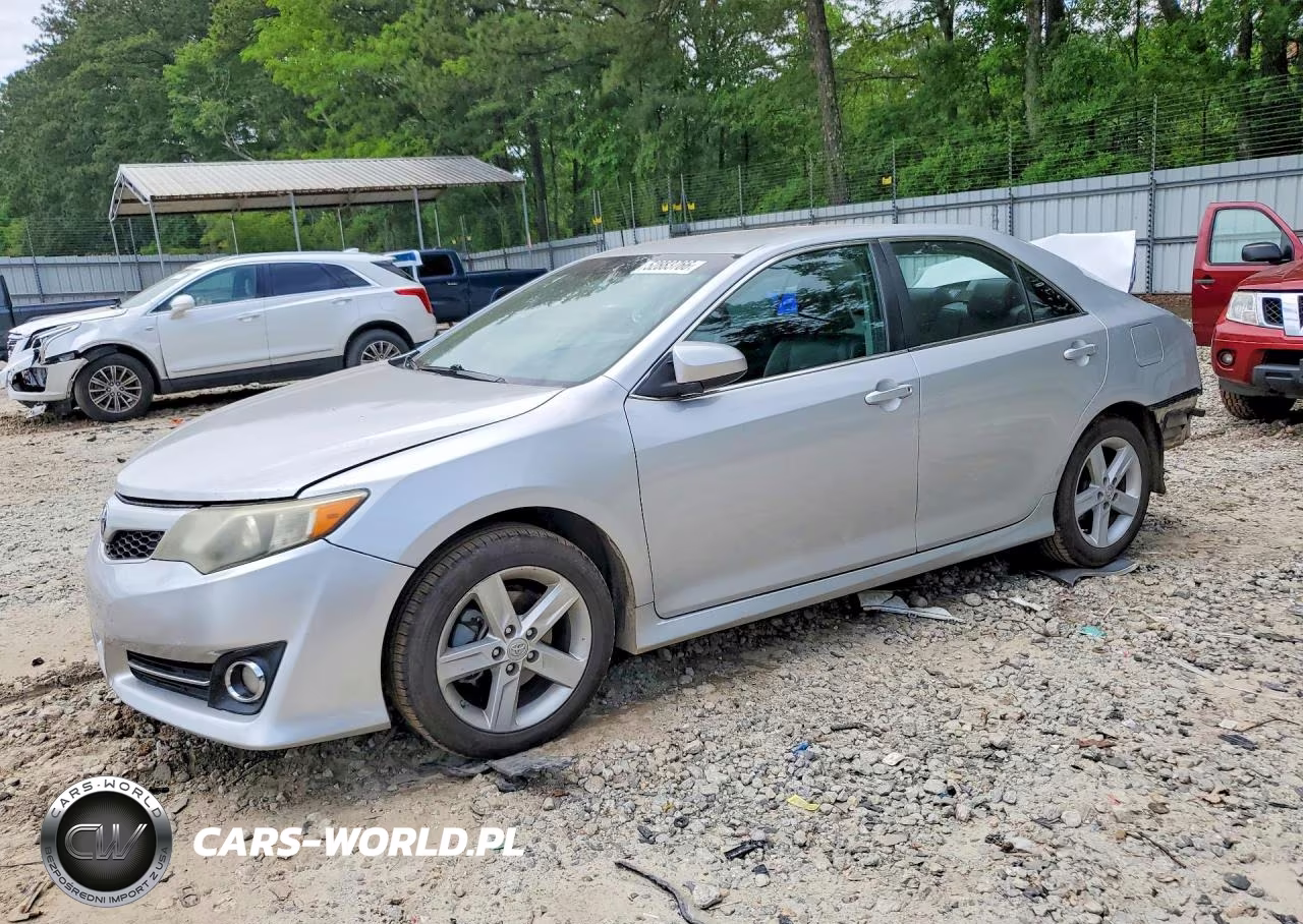 2014 Toyota Camry Se