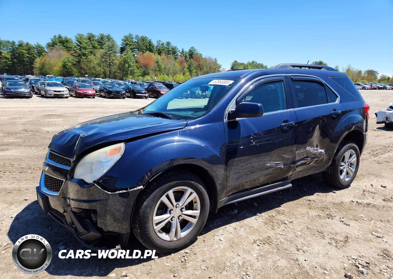 2015 Chevrolet Equinox Lt