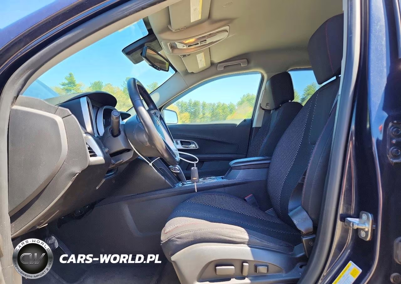 2015 Chevrolet Equinox Lt VIN:2GNFLFEK7F6264340 - 7