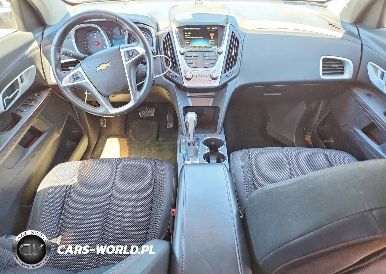 2015 Chevrolet Equinox Lt VIN:2GNFLFEK7F6264340 - 8