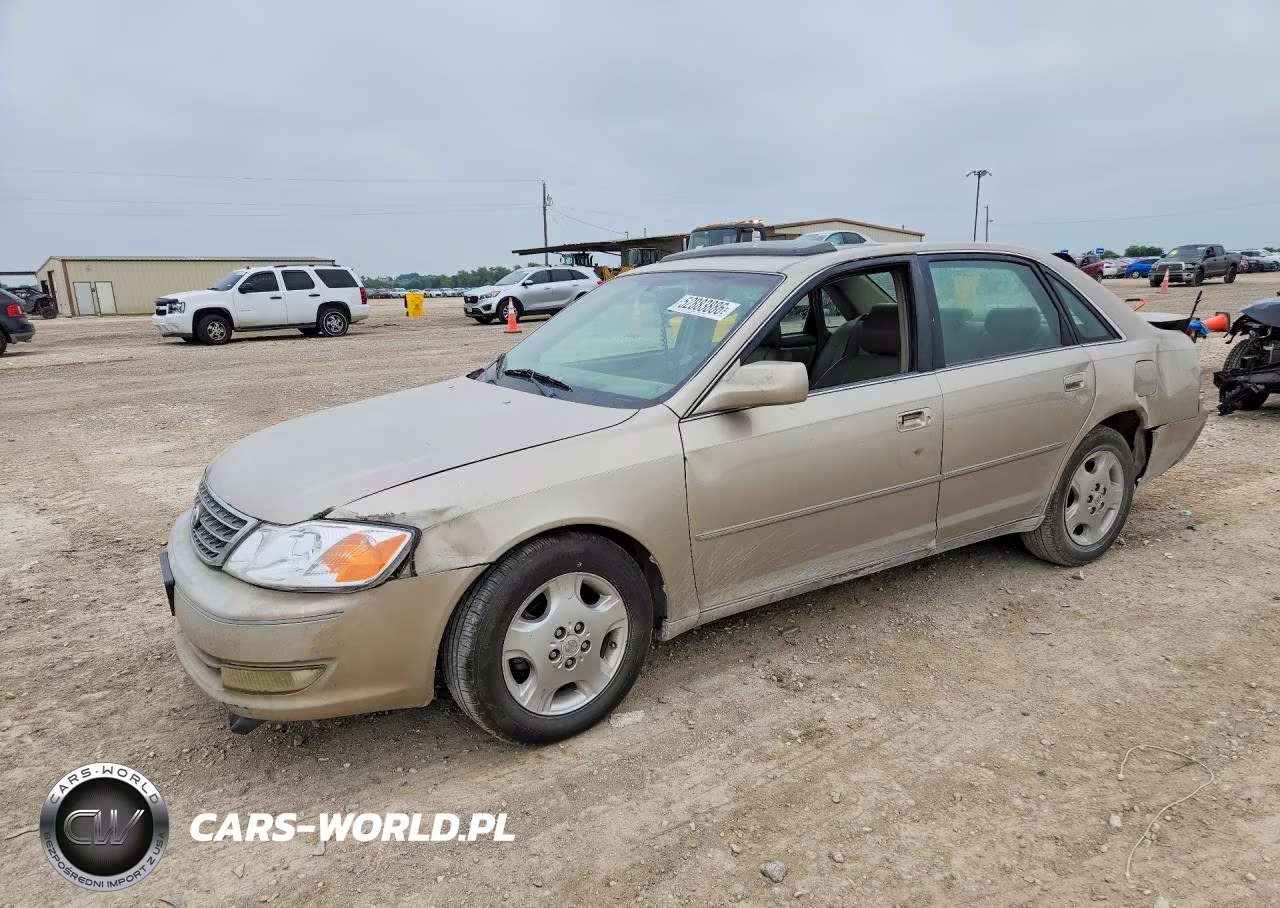 2004 Toyota Avalon Xls