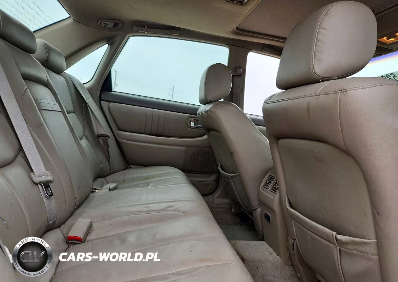 2004 Toyota Avalon Xls VIN:4T1BF28B04U366270 - 10