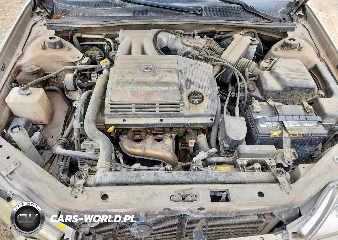 2004 Toyota Avalon Xls VIN:4T1BF28B04U366270 - 11