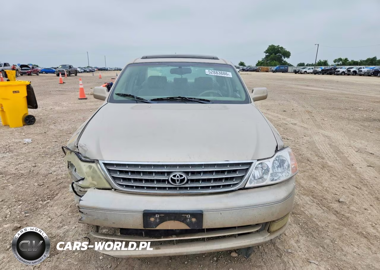2004 Toyota Avalon Xls VIN:4T1BF28B04U366270 - 5