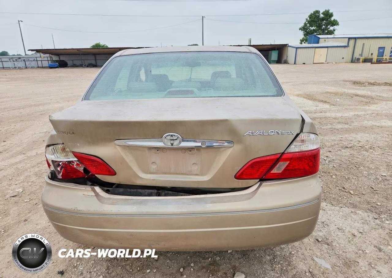 2004 Toyota Avalon Xls VIN:4T1BF28B04U366270 - 6