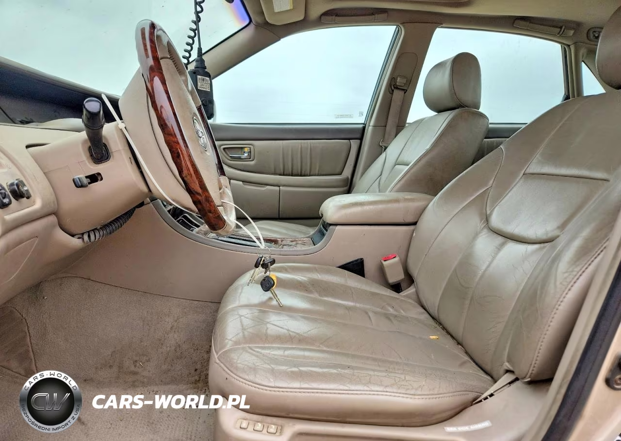 2004 Toyota Avalon Xls VIN:4T1BF28B04U366270 - 7