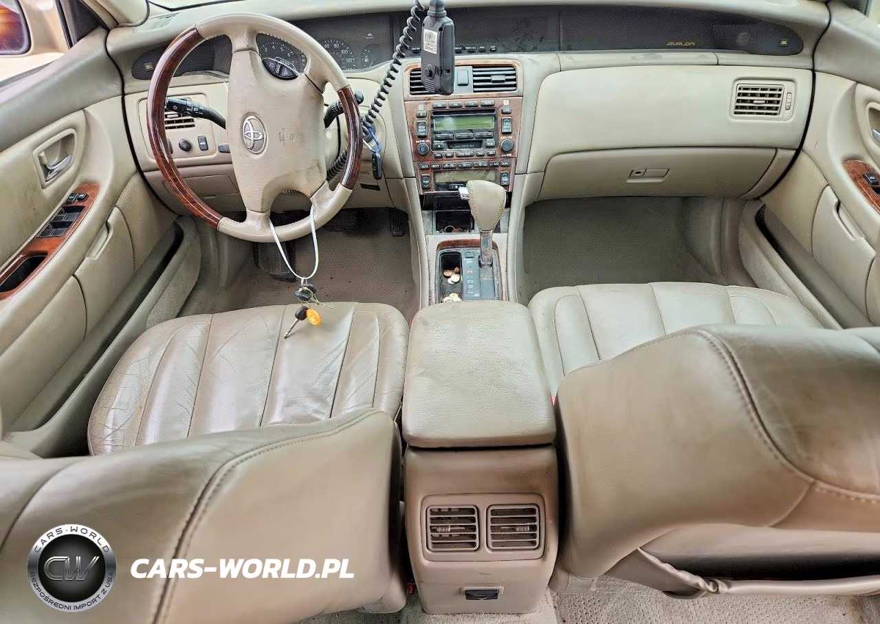 2004 Toyota Avalon Xls VIN:4T1BF28B04U366270 - 8
