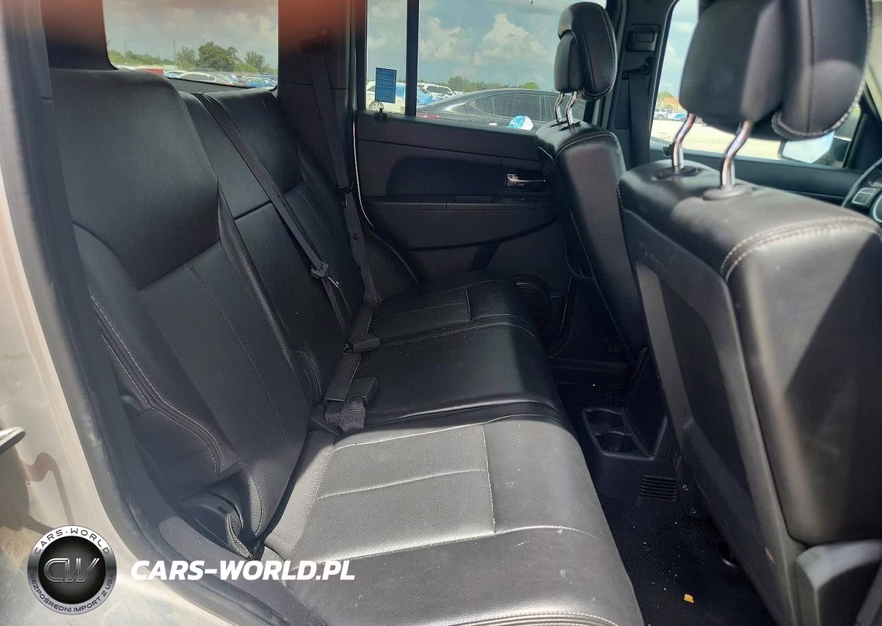 2012 Jeep Liberty Sport VIN:1C4PJMAK9CW196797 - 11