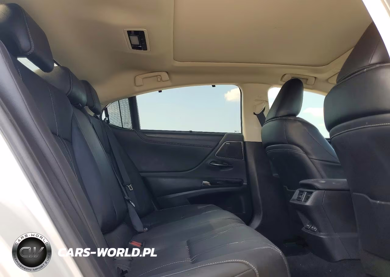 2025 Lexus Es 350 Ultra Luxury VIN:58AFZ1B18SU196944 - 10