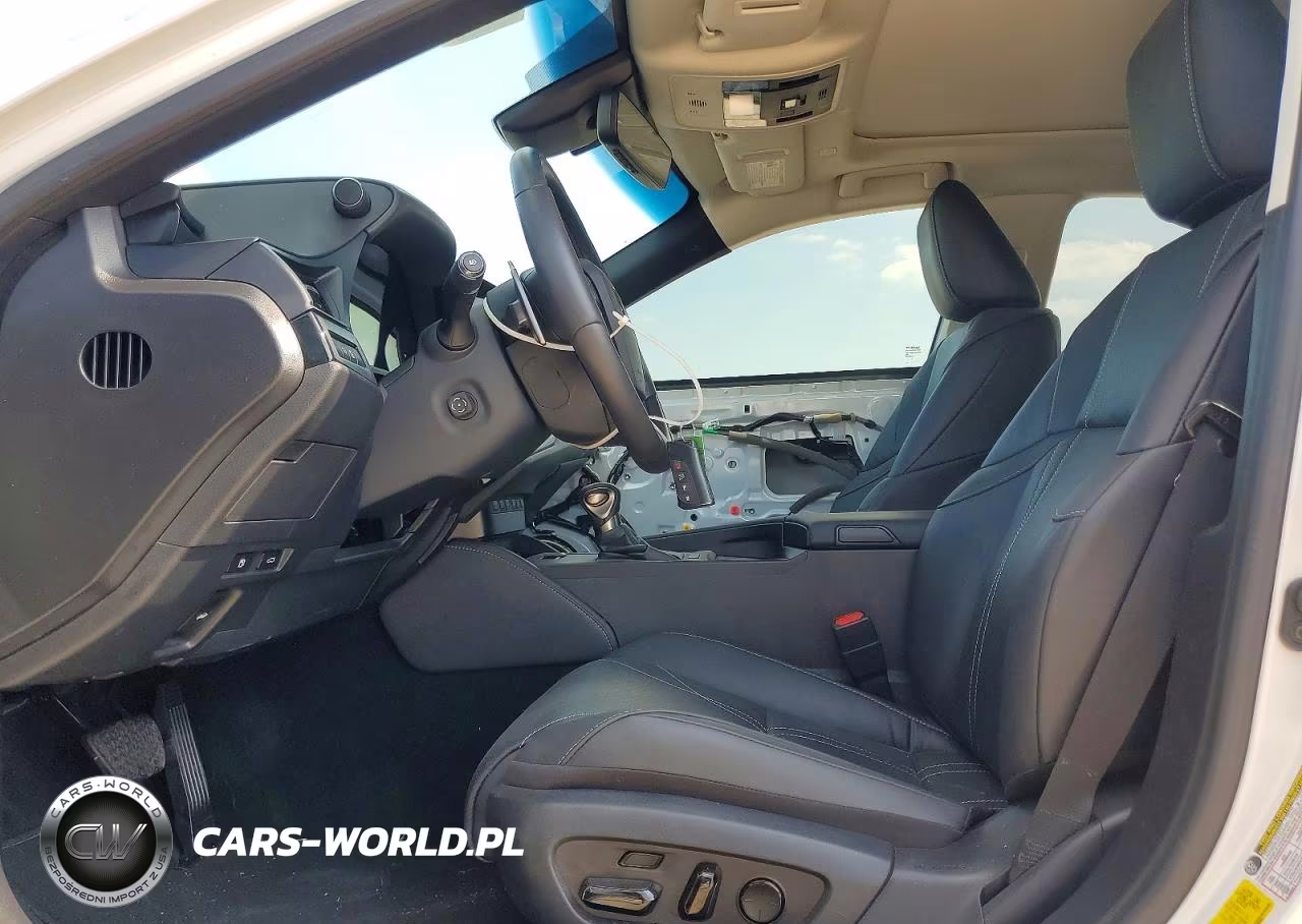 2025 Lexus Es 350 Ultra Luxury VIN:58AFZ1B18SU196944 - 7