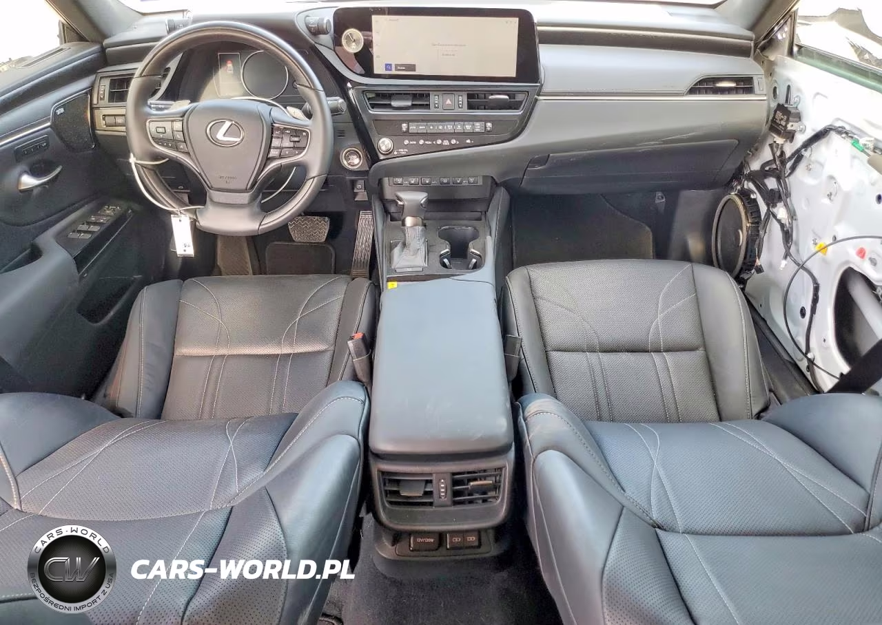 2025 Lexus Es 350 Ultra Luxury VIN:58AFZ1B18SU196944 - 8