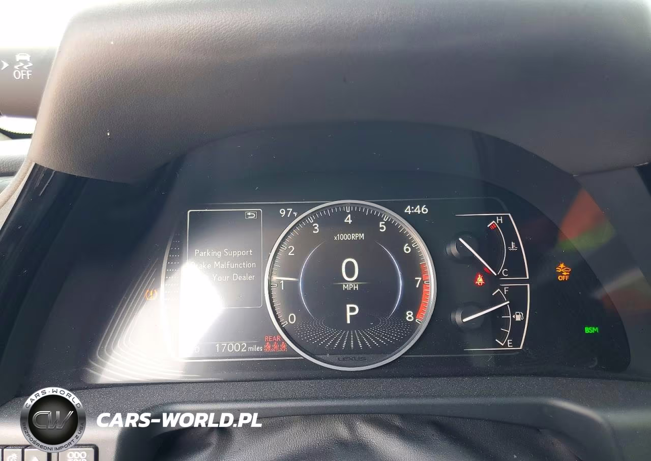 2025 Lexus Es 350 Ultra Luxury VIN:58AFZ1B18SU196944 - 9