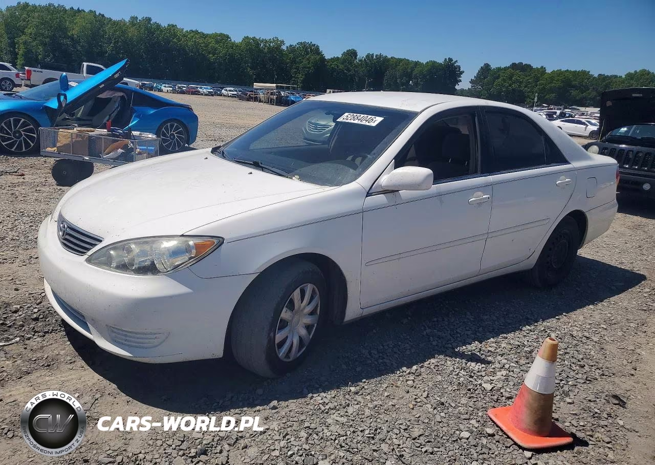 2006 Toyota Camry Le