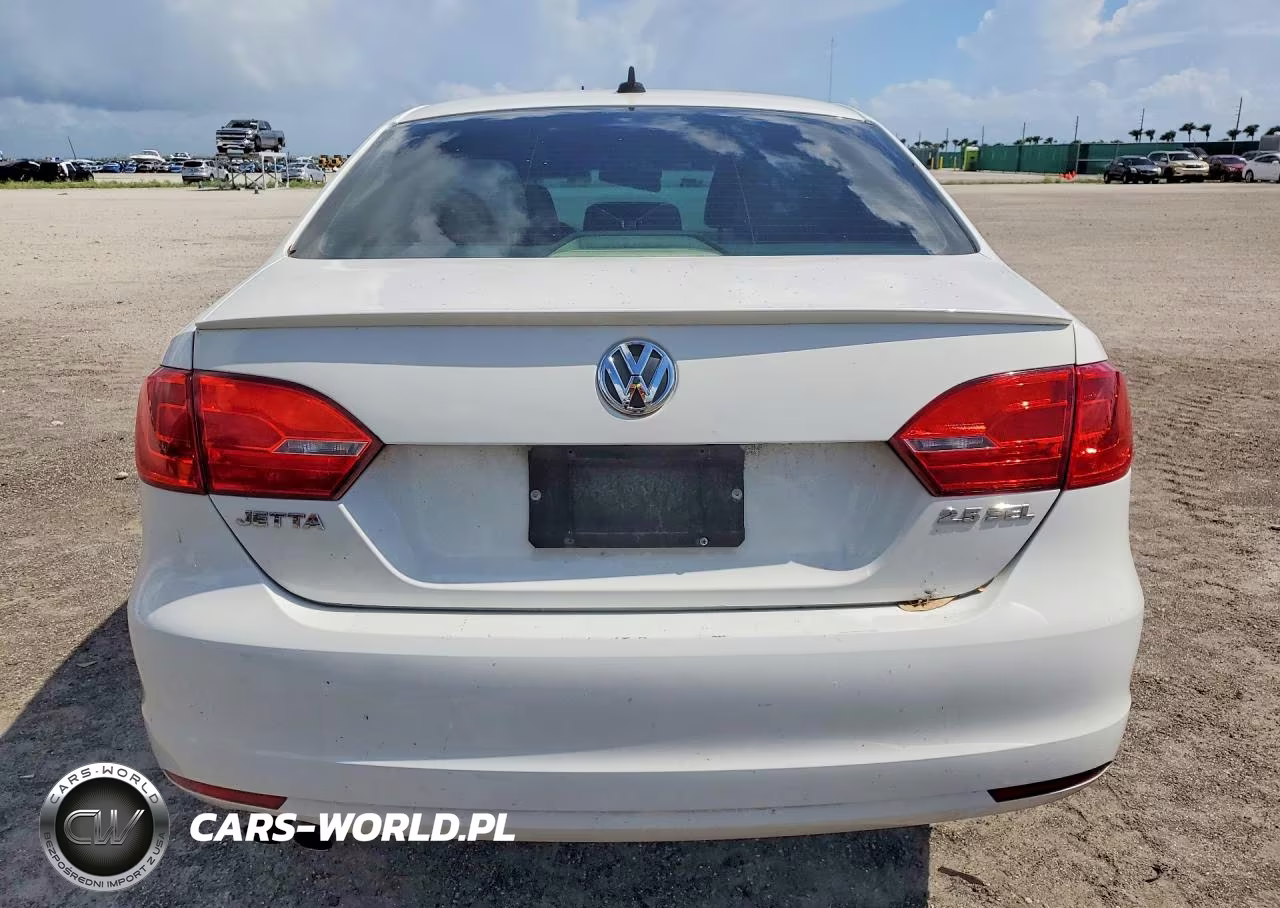 2013 Volkswagen Jetta Sel VIN:3VWLP7AJ9DM256548 - 6