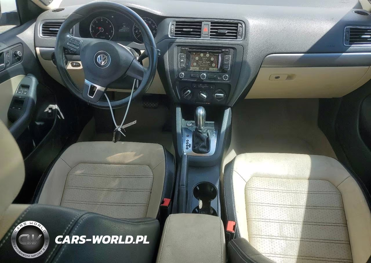 2013 Volkswagen Jetta Sel VIN:3VWLP7AJ9DM256548 - 8