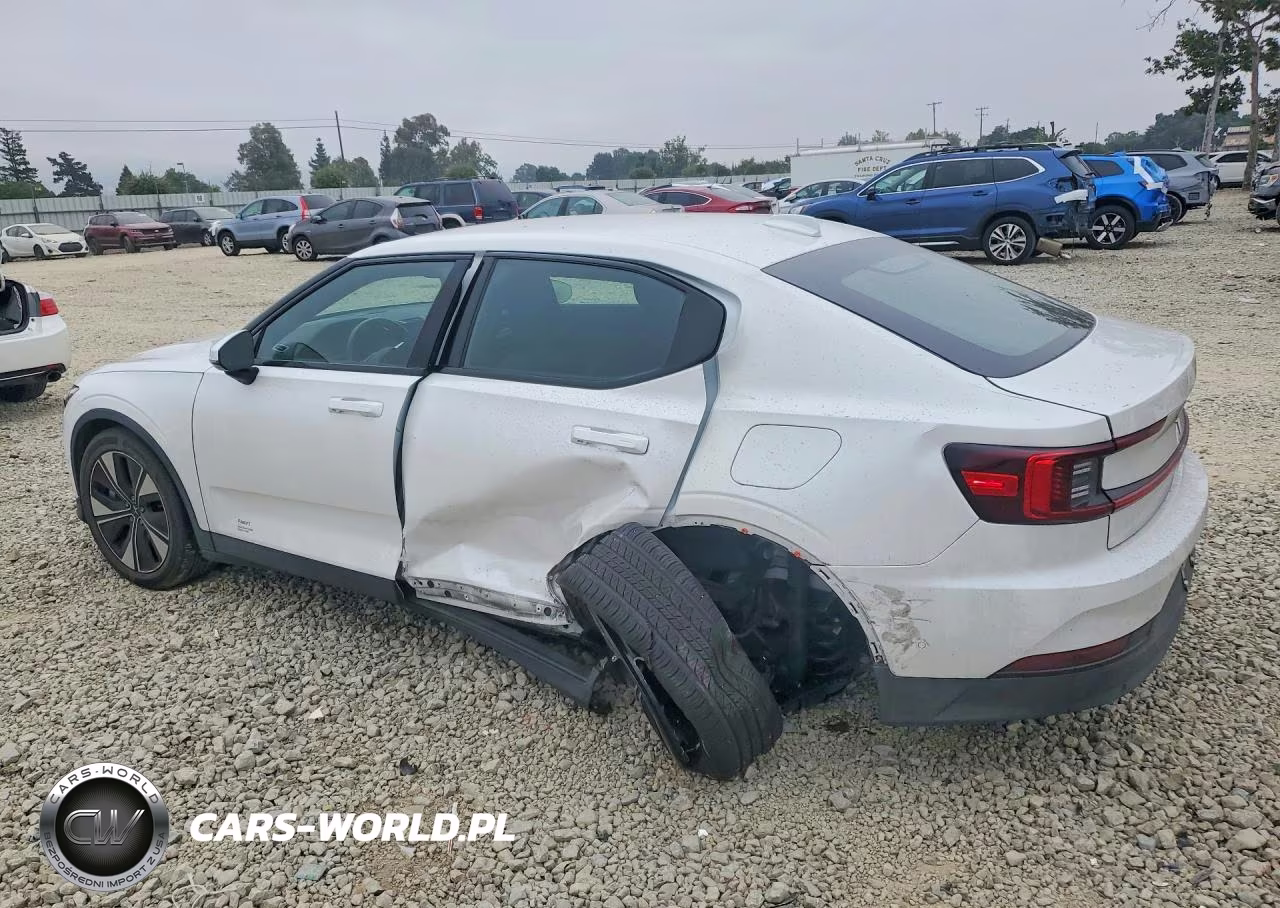 2023 Polestar 2 VIN:YSMEG3KAXPL149294 - 2