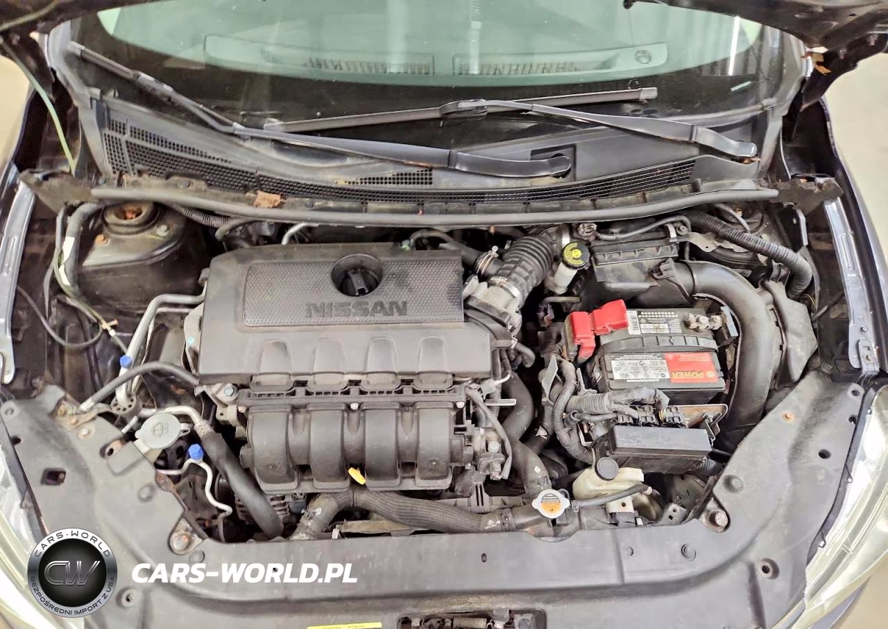 2015 Nissan Sentra Sv VIN:3N1AB7AP2FL695440 - 11