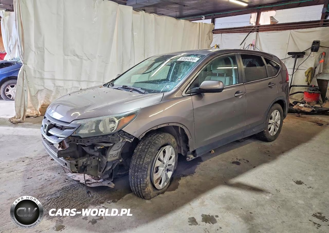 2013 Honda Cr-V Ex