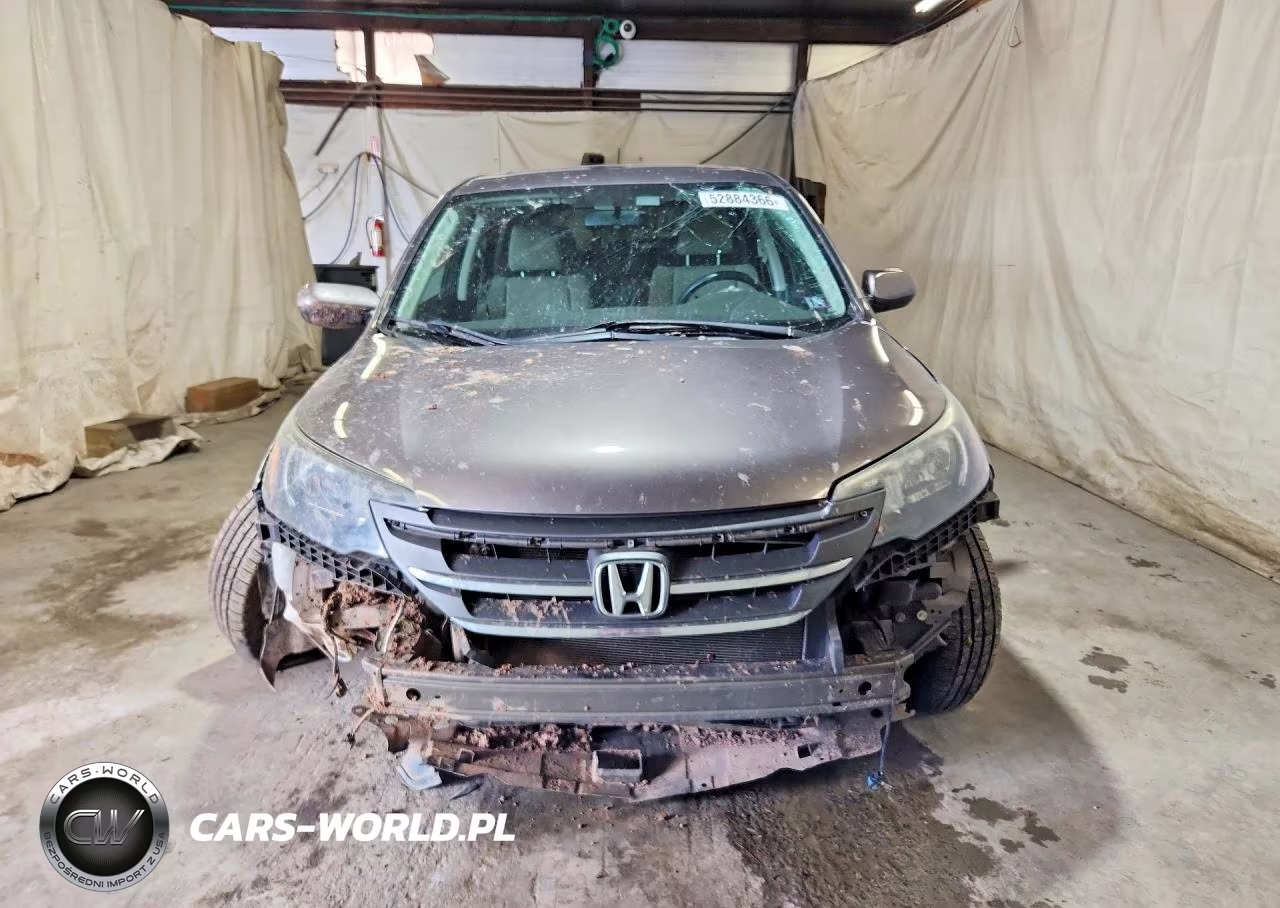 2013 Honda Cr-V Ex VIN:5J6RM4H59DL088838 - 5