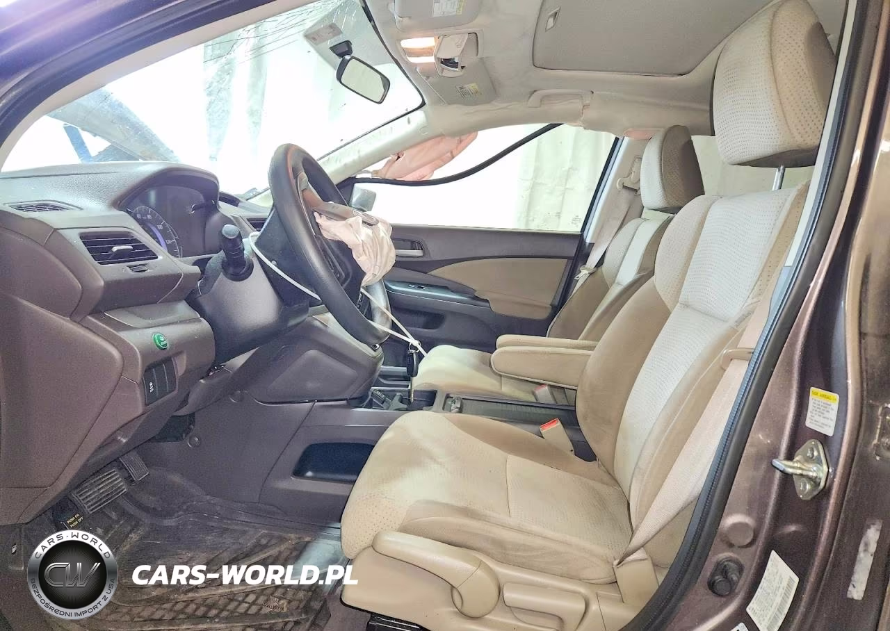 2013 Honda Cr-V Ex VIN:5J6RM4H59DL088838 - 7