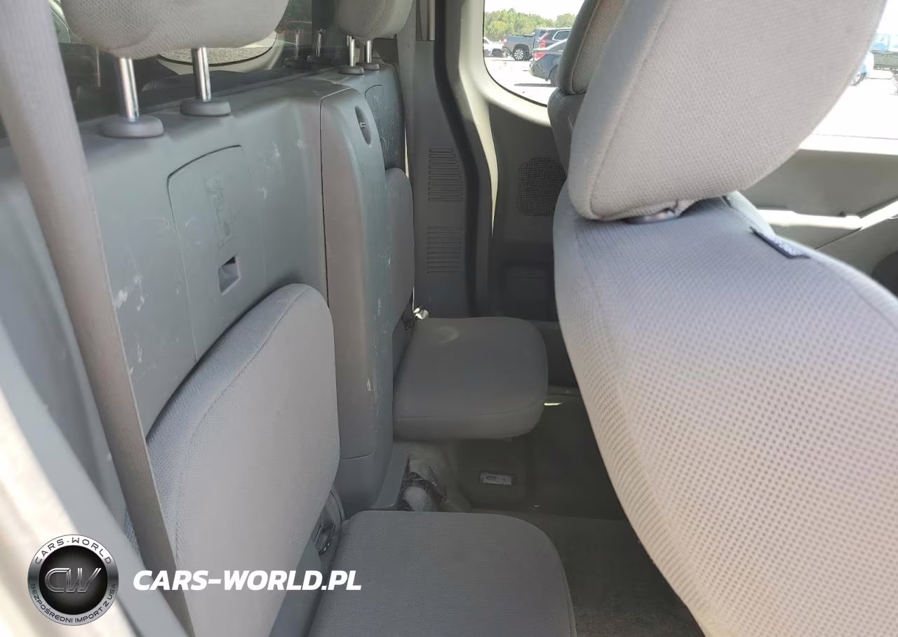 2017 Nissan Frontier S VIN:1N6BD0CT0HN764719 - 10