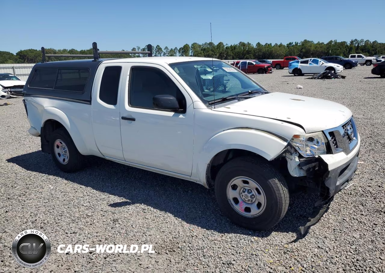 2017 Nissan Frontier S VIN:1N6BD0CT0HN764719 - 4