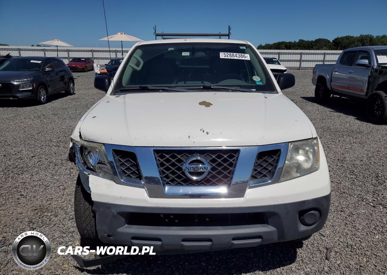 2017 Nissan Frontier S VIN:1N6BD0CT0HN764719 - 5