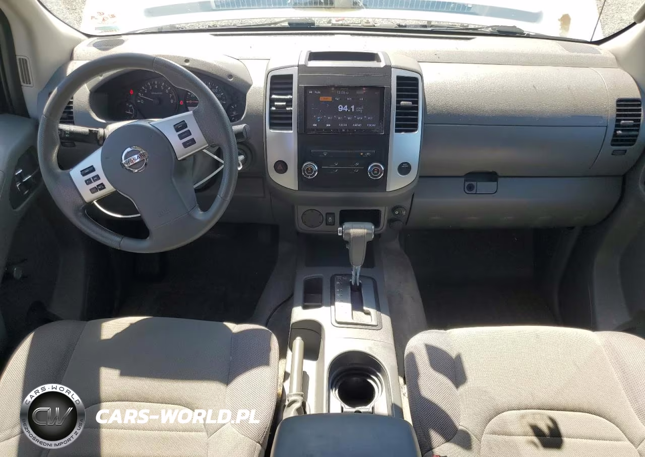 2017 Nissan Frontier S VIN:1N6BD0CT0HN764719 - 8