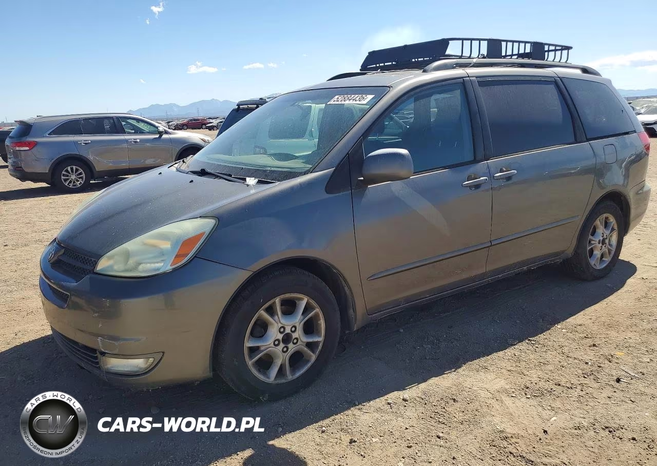 2004 Toyota Sienna Xle 7 Passenger – zdjęcie 1 z 13
