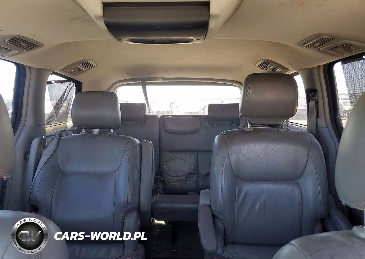 2004 Toyota Sienna Xle 7 Passenger VIN:5TDZA22C74S095392 - 10