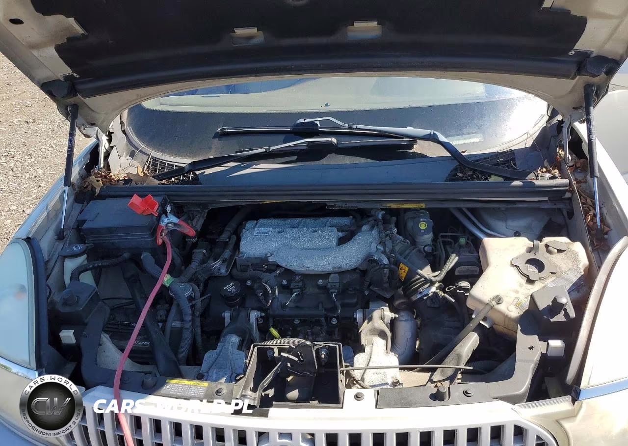 2005 Buick Rendezvous Cx VIN:3G5DB03715S558533 - 12