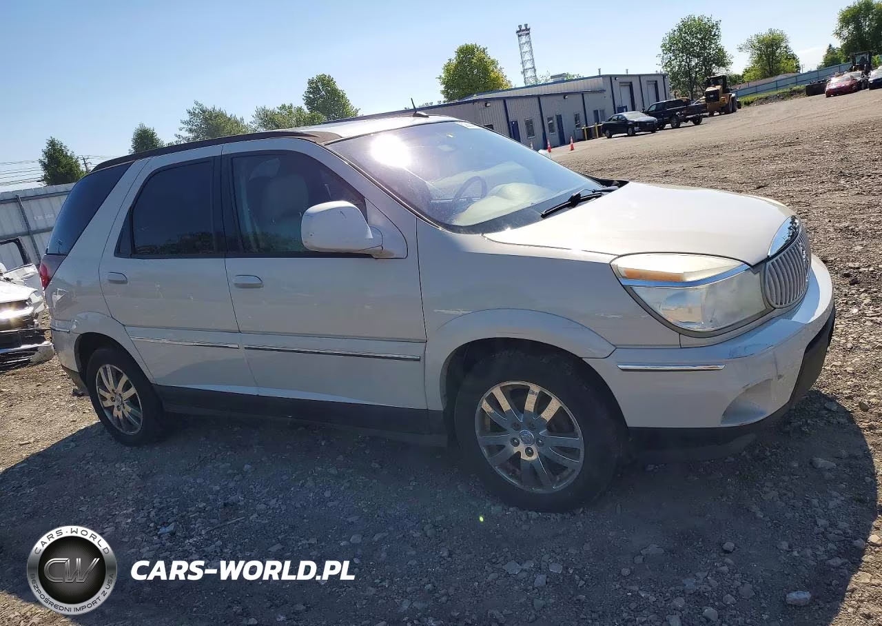 2005 Buick Rendezvous Cx VIN:3G5DB03715S558533 - 4