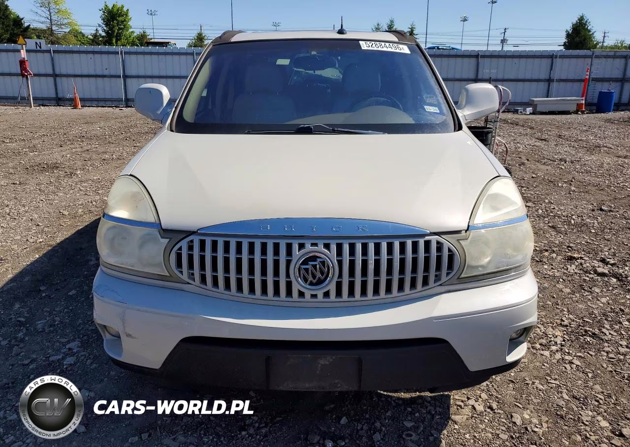 2005 Buick Rendezvous Cx VIN:3G5DB03715S558533 - 5