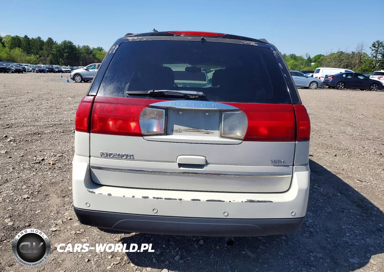 2005 Buick Rendezvous Cx VIN:3G5DB03715S558533 - 6