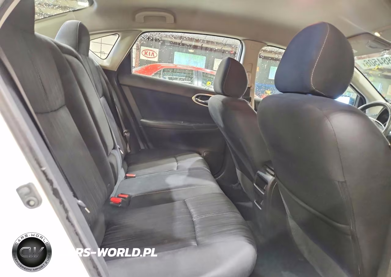 2017 Nissan Sentra Sv VIN:3N1AB7AP3HY330139 - 10