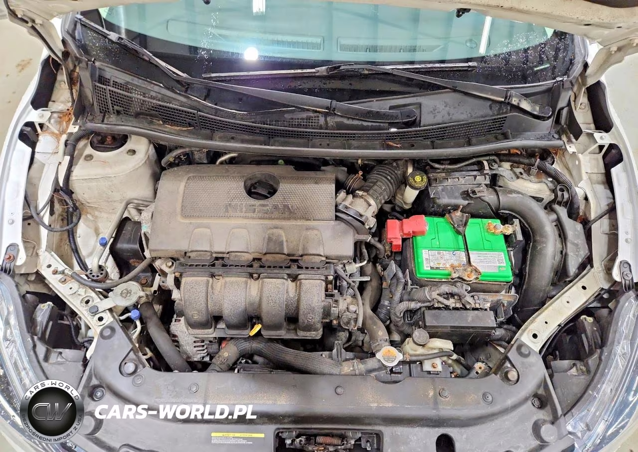 2017 Nissan Sentra Sv VIN:3N1AB7AP3HY330139 - 11