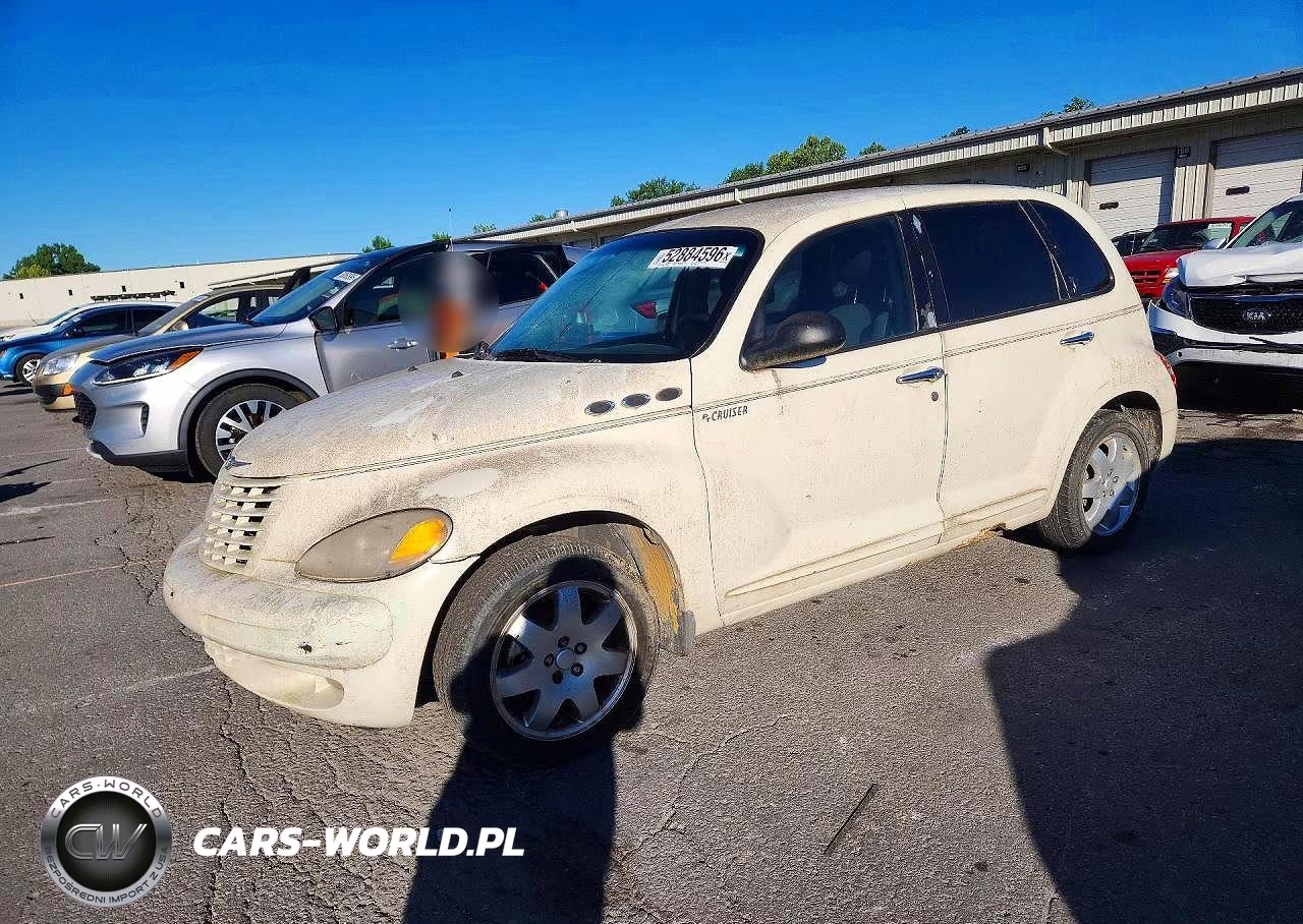2005 Chrysler Pt Cruiser Limited